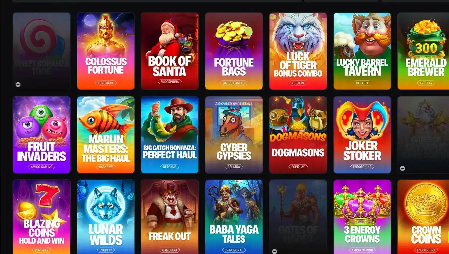 Демонстрация игры в live-казино с реальными дилерами в Твин